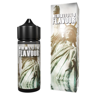 The Vaping Flavour Aroma - Chapter 3 - Makiwa - 10ml 