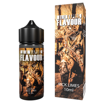 The Vaping Flavour Aroma - Chapter 4 - Rick Limes - 10ml 