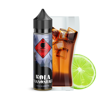 Bang Juice Aroma - Kola Cannonball - 20 ml