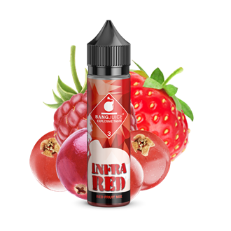 Bang Juice Aroma - InfraRed - 20 ml