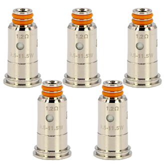 GeekVape G. Coils - Verdampferkopf - 5er Pack