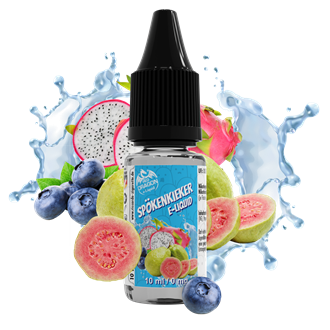 Red Dragon E-Liquid Spkenkieker - 10 ml