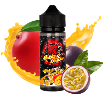 Red Dragon Shake and Drake Was neues Fruchtiges - 80 ml Shortfill