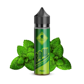 Bang Juice Aroma - RAW Mint - 15 ml