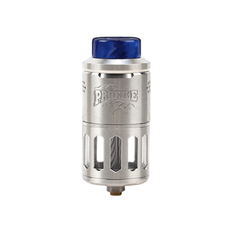 BB-Ware Wotofo Profile RDTA Tank - Verdampfer - 25 mm - 6,2 ml - silber