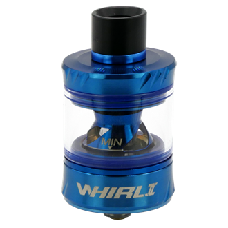 Uwell Whirl 2 Clearomizer - 25 mm - 3,5 ml DL/MTL