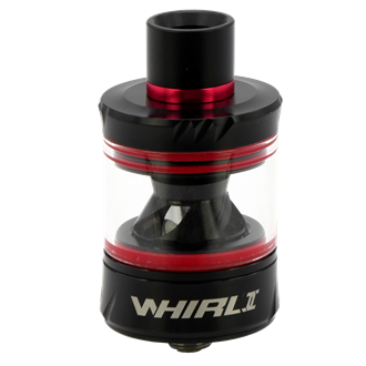 Uwell Whirl 2 - Verdampfer - 25 mm - 3,5 ml DL/MTL