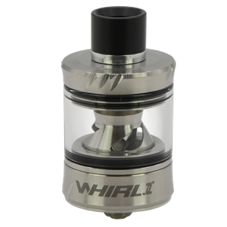 Uwell Whirl 2 - Verdampfer - 25 mm - 3,5 ml DL/MTL