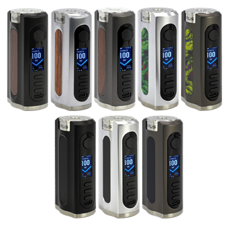 Lost Vape - Grus - Box Mod - 100 Watt