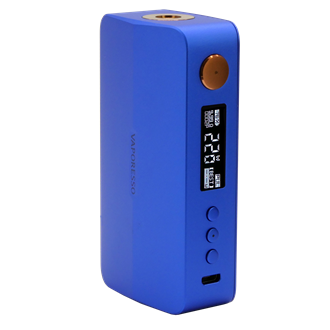 BA-Ware Vaporesso - GEN X Box Mod - Akkutrger - 220W - sapphire blue