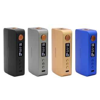 Vaporesso - GEN X Box Mod - Akkutr�ger - 220 Watt