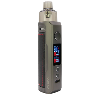 Voopoo Drag X Mod Pod - 4,5 ml - 18650er Akku