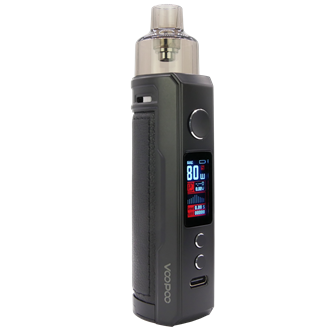 Voopoo Drag X Mod Pod - 4,5 ml - 18650er Akku
