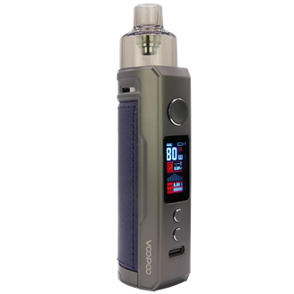 Voopoo Drag X Mod Pod - 4,5 ml - 18650er Akku