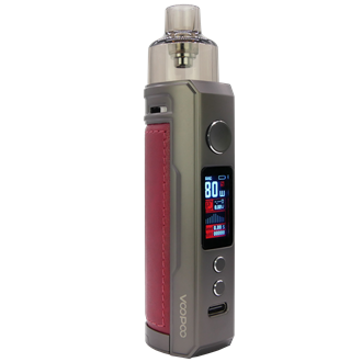 Voopoo Drag X Mod Pod - 4,5 ml - 18650er Akku