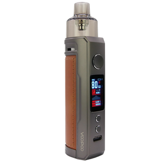 BB-Ware Voopoo Drag X Mod Pod - 4,5 ml - 18650er Akku - retro