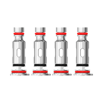 Uwell Caliburn Explorer / G / G2 / GK2 / GZ2 / X Meshed Coil - Verdampferkopf - 4er Pack