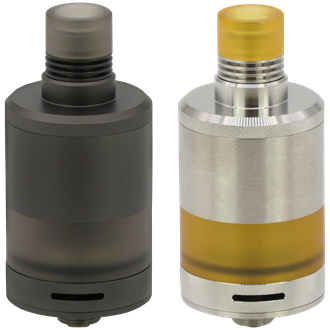 BD Vape / FumyTech Precisio MTL RTA - Verdampfer - 2,7 ml