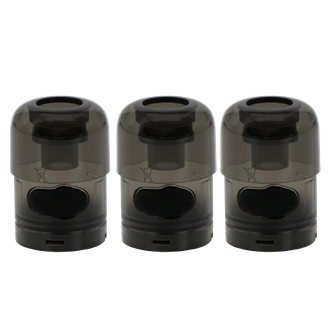 GeekVape Cartridge - fr Wenax Stylus / Wenax Stylus C / Wenax S3 - 2 ml - 3er Pack