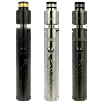 Vapefly Siegfried Kit - E-Zigarette - 7,0 ml - 18650 / 21700er