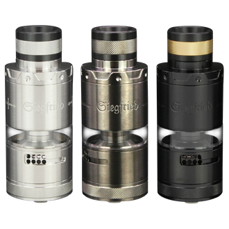 Vapefly Siegfried RTA - Verdampfer - 7,0 ml - 25mm