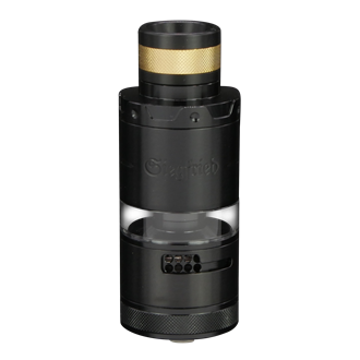 Vapefly Siegfried RTA - Verdampfer - 7,0 ml - 25mm