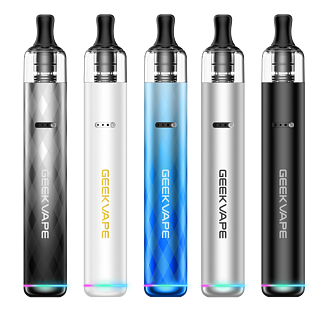 GeekVape Wenax S3 Kit - Pod System - 1100 mAh - 2 ml