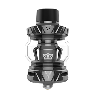 BA-Ware Uwell Crown 5 Tank - Clearomizer - 24 mm - gunmetal
