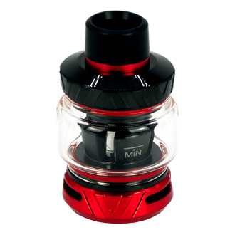 BA-Ware Uwell Crown 5 Tank - Verdampfer - 24 mm -Col_Uwell rot