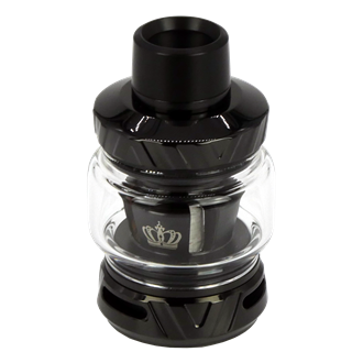 BB-Ware Uwell Crown 5 Tank - Verdampfer - 24 mm -Col_Uwell schwarz