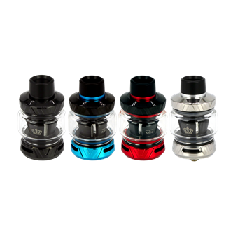 Uwell Crown 5 Tank - Verdampfer - 24 mm - 5 ml