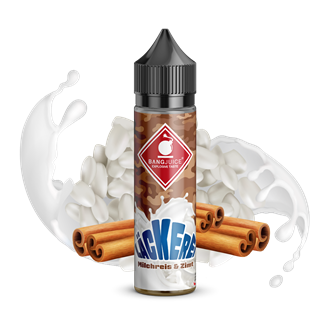 Bang Juice Aroma - LCKEREI - Milchreis & Zimt - 20 ml