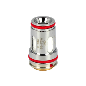 Uwell UN2 Meshed Coil fr Crown 5 Tank - Verdampferkopf - 4er Pack