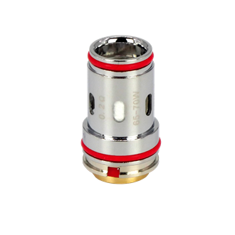 Uwell UN2-3 Meshed Coil fr Crown 5 Tank - Verdampferkpfe - 4er Pack