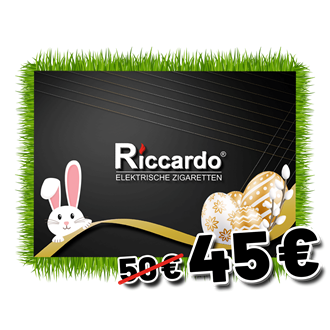 Riccardo Gutschein - 50 EUR