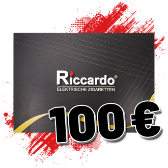 Riccardo Gutschein - 100 EUR