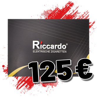Riccardo Gutschein - 125 EUR