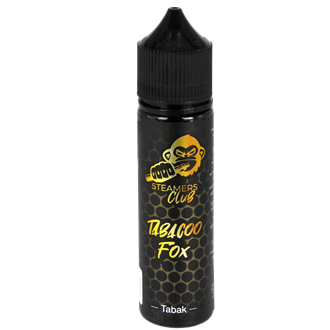 Steamers Club by Steamshot - Tabacoo Fox - 20 ml Aroma