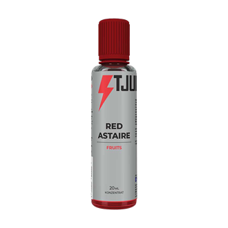 T-Juice Aroma Konzentrat - Red Astaire - 20 ml Longfill