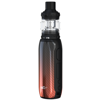 BA-Ware Eleaf iStick Rim C mit Melo 5 Kit eZigarette - 80 W - 4,0 ml - gradient red