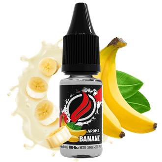 Riccardo Aroma Banane - 10 ml