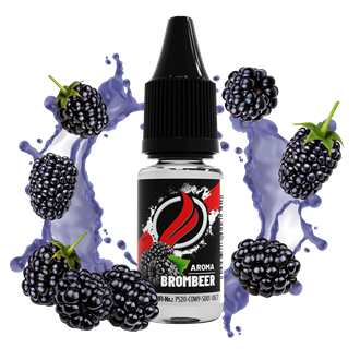 Riccardo Aroma Brombeer - 10 ml