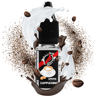 Riccardo Aroma Cappuccino - 10 ml