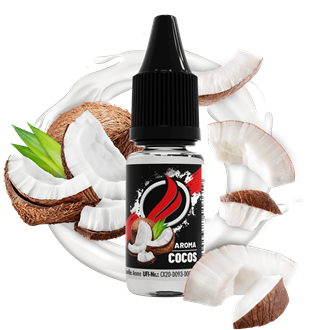 Riccardo Aroma Cocos - 10 ml