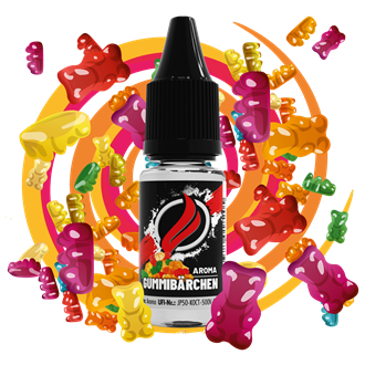 Riccardo Aroma Gummibrchen - 10 ml