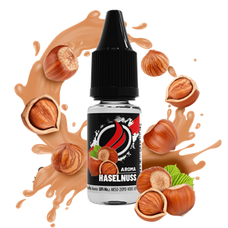 Riccardo Aroma Haselnuss - 10 ml