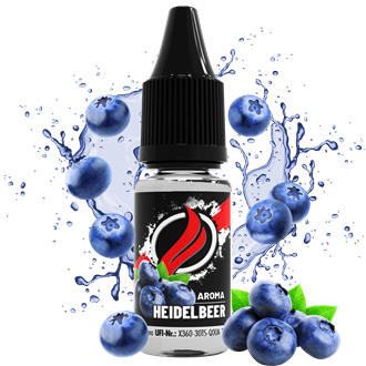 Riccardo Aroma Heidelbeer - 10 ml