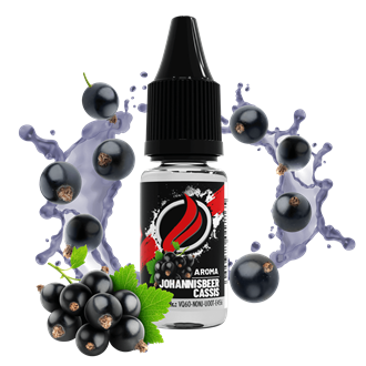 Riccardo Aroma Johannisbeer Cassis - 10 ml