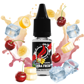 Riccardo Aroma KiBa Fresh - 10 ml