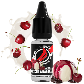 Riccardo Aroma Kirsche Amarena - 10 ml
